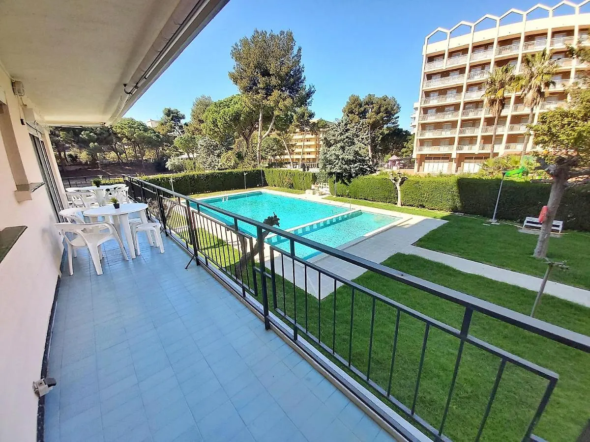 Apartament Apartamentos Casanostra Salou Hiszpania