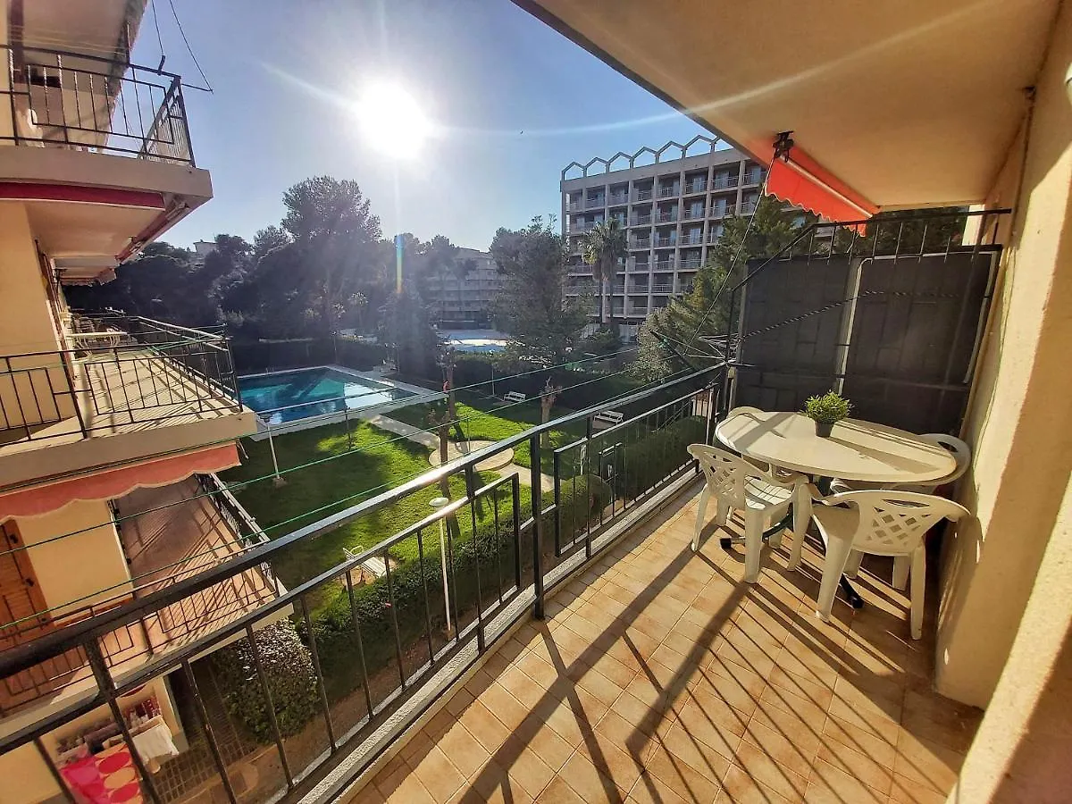 Apartament Apartamentos Casanostra Salou