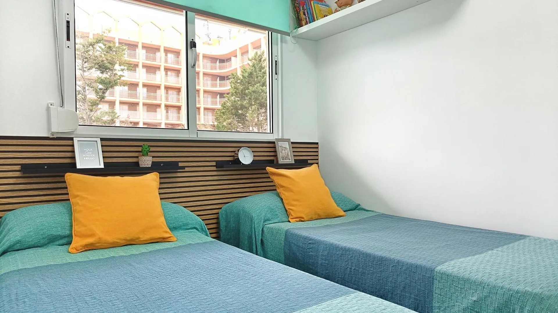 Apartament Apartamentos Casanostra Salou