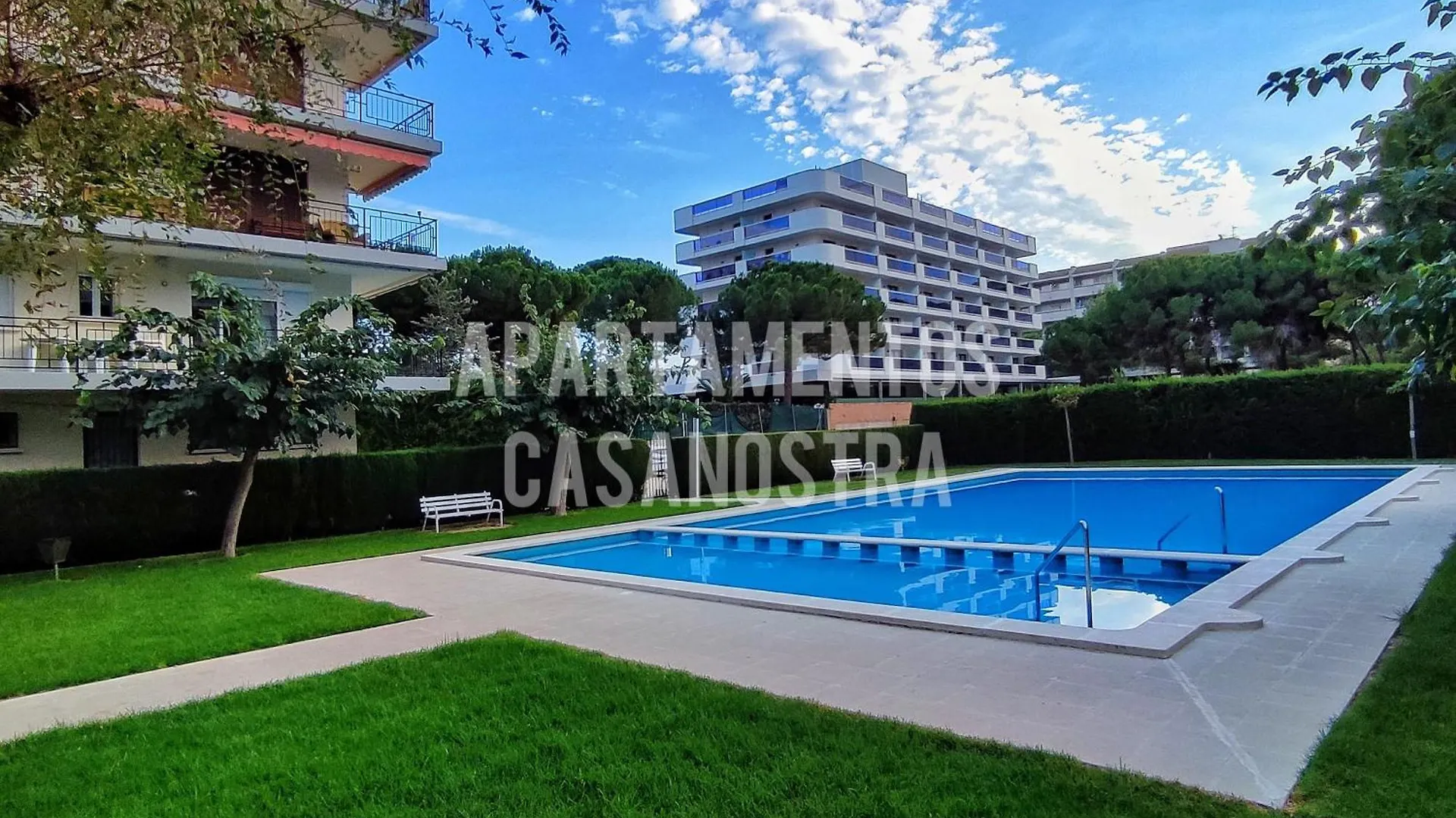 Apartamentos Casanostra Salou Hiszpania