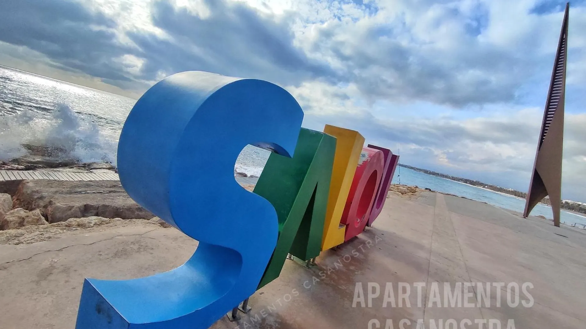 Apartamentos Casanostra Salou 0*,  Hiszpania