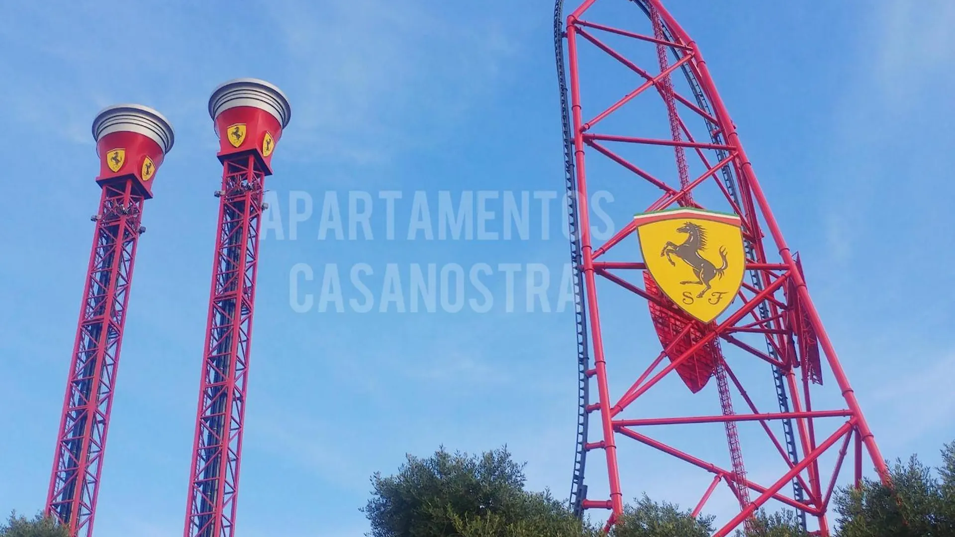 Apartamentos Casanostra Salou Apartament