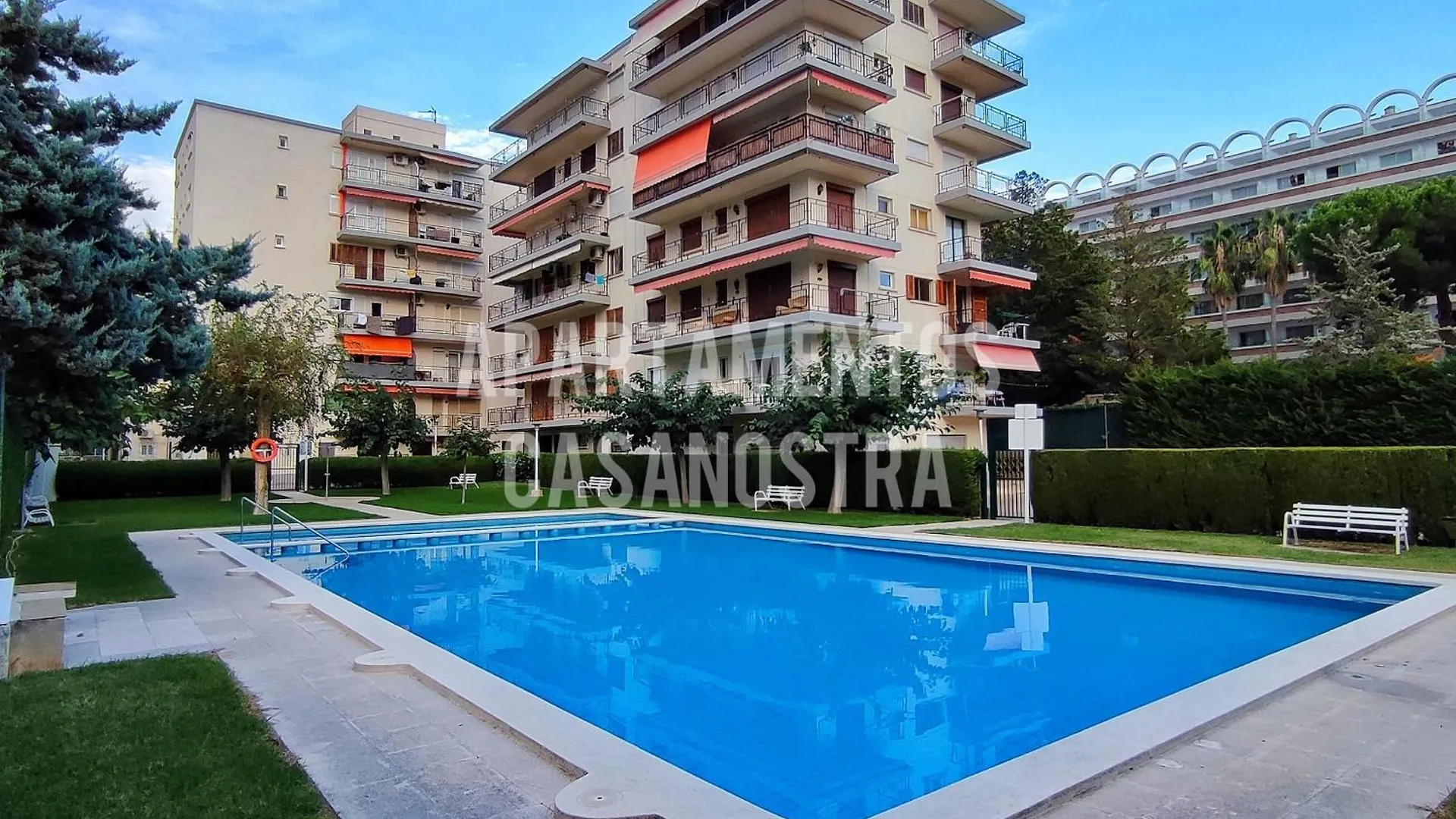 Apartament Apartamentos Casanostra Salou Hiszpania