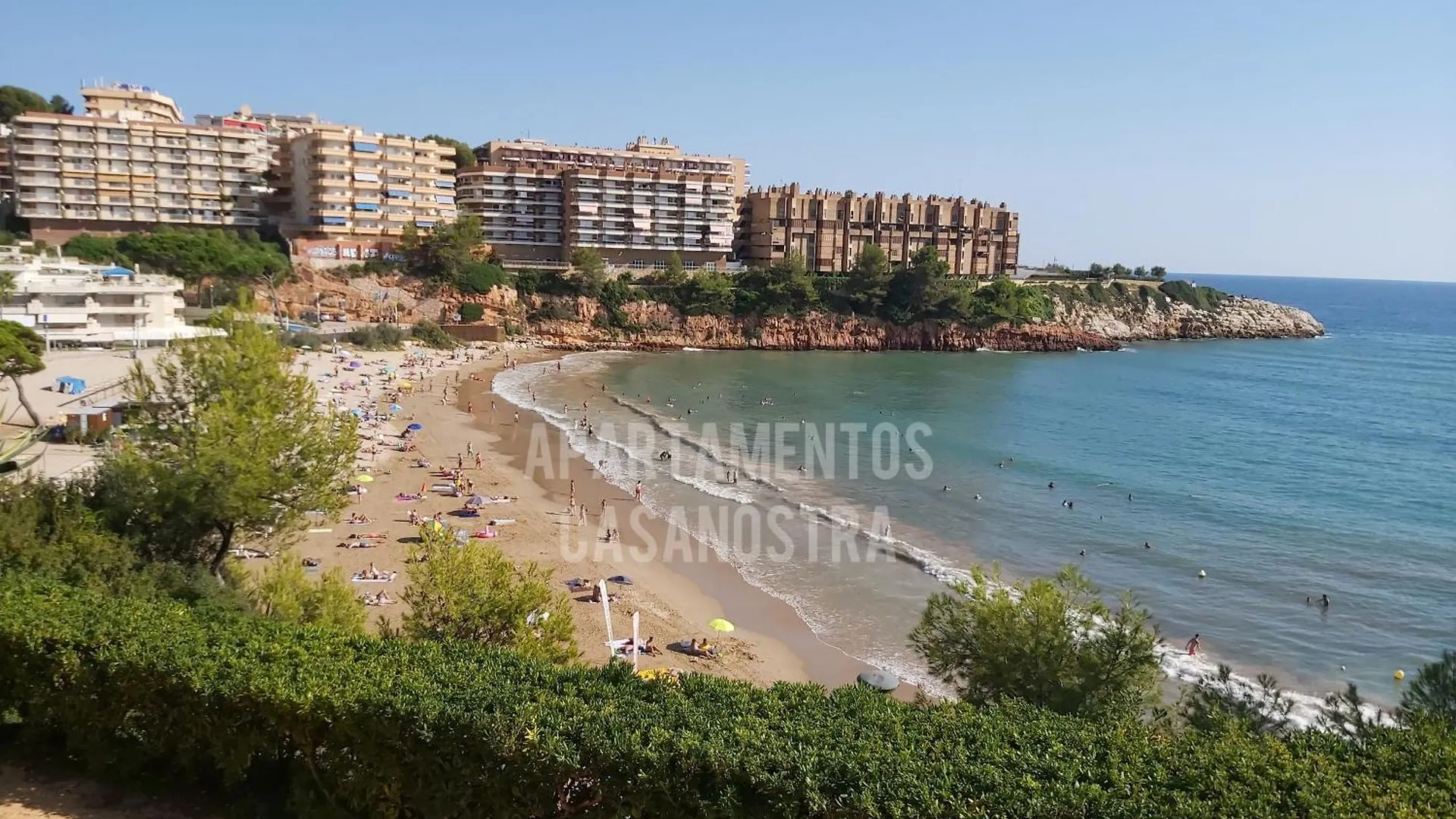 Apartamentos Casanostra Salou 0*,