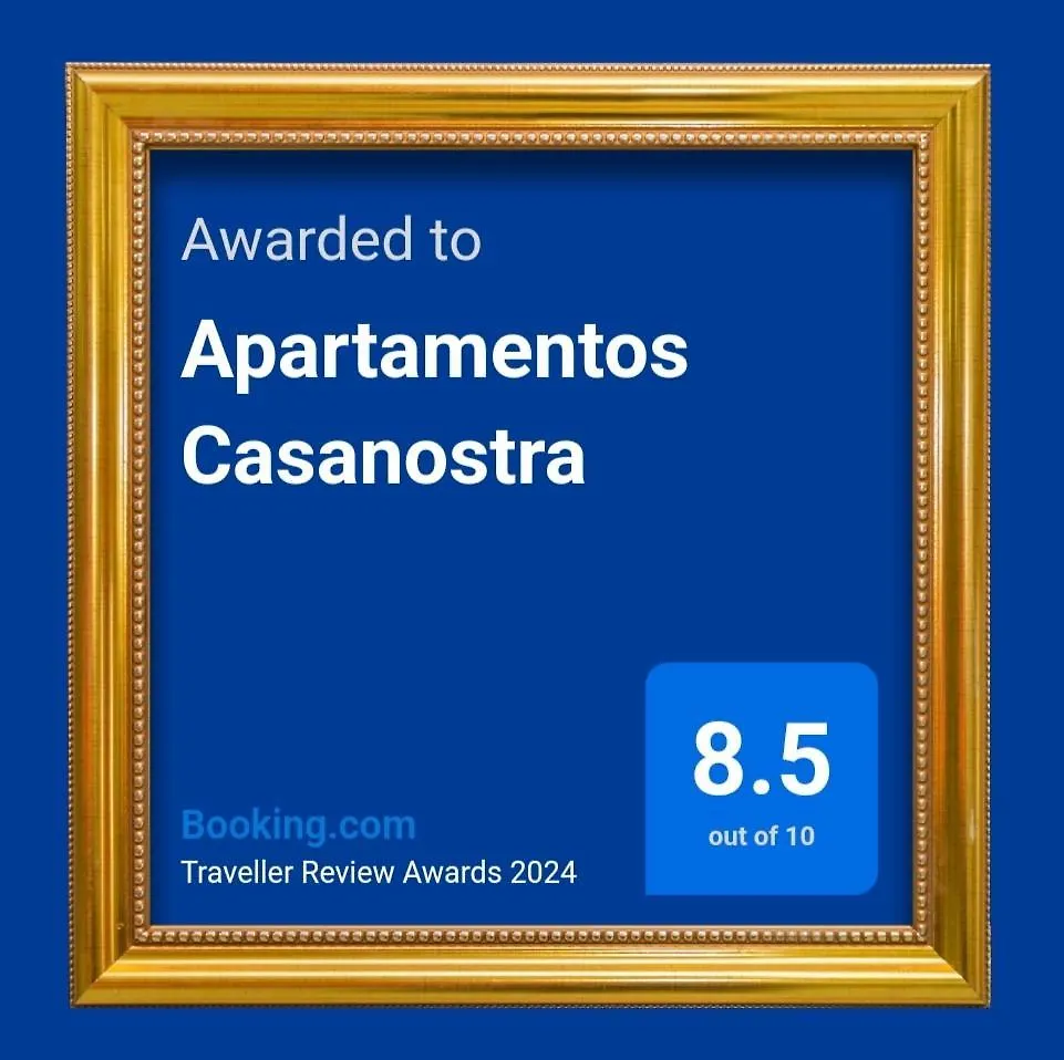 Apartamentos Casanostra Salou 0*,