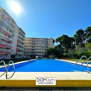 Apartamento Domuum Holidays - Dms Iii Garden, Salou