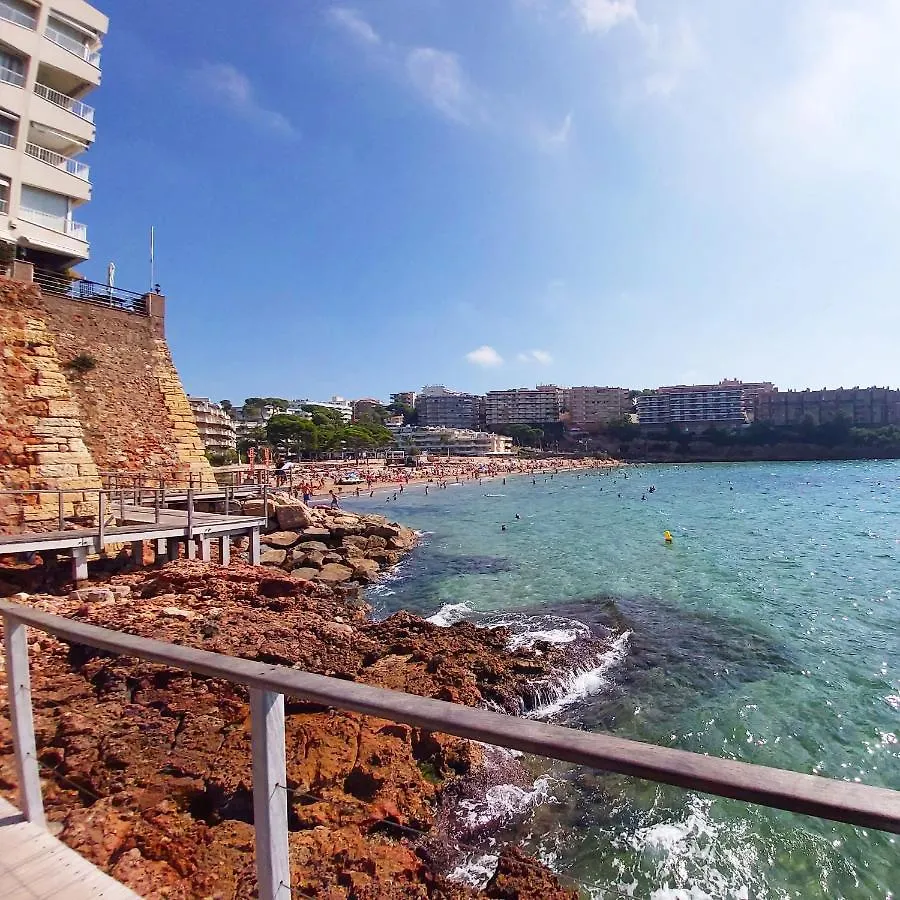 Apartamentos Casanostra Salou