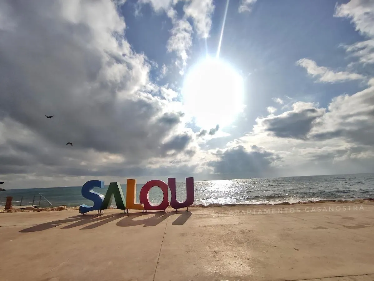 Apartamentos Casanostra Salou 0*,