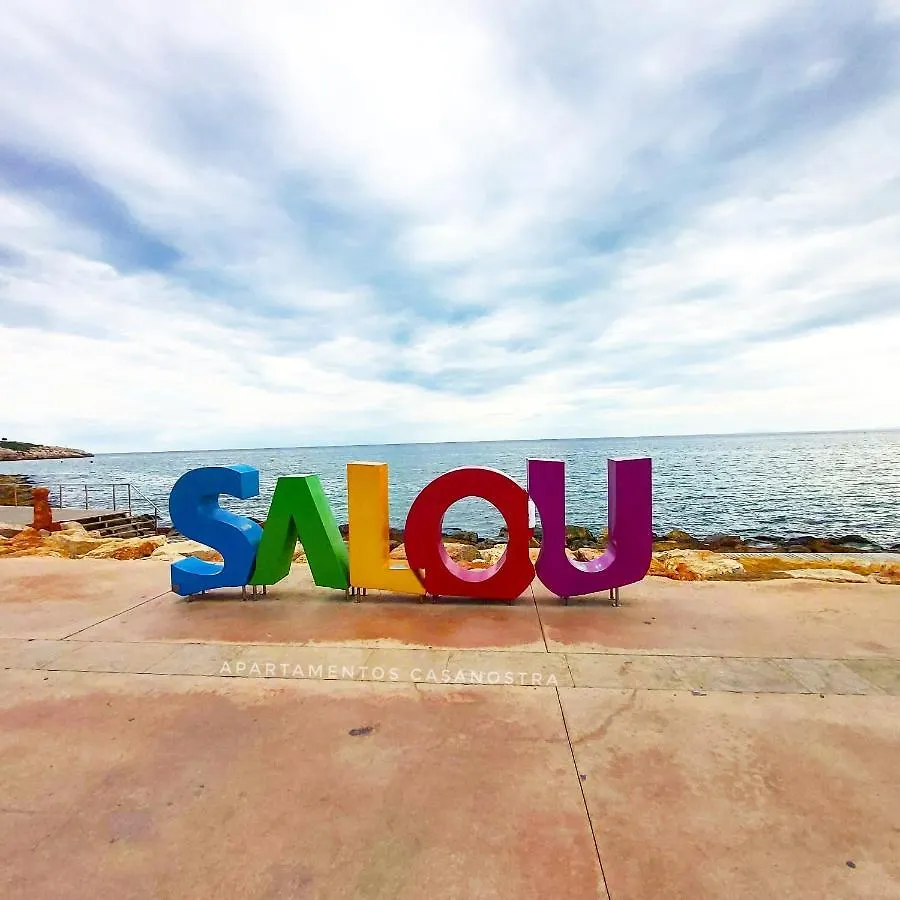 Apartamentos Casanostra Salou 0*,  España