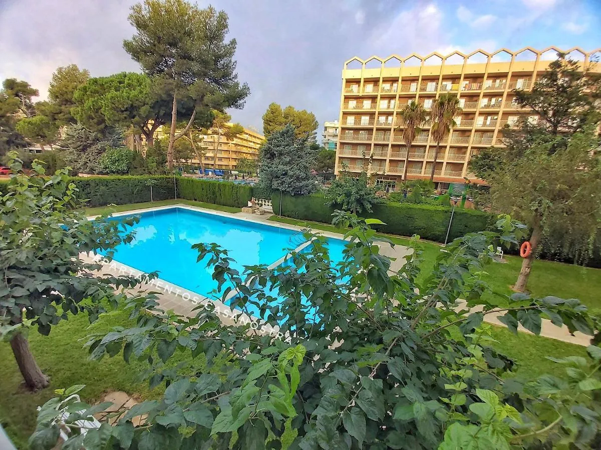 Apartamentos Casanostra Salou