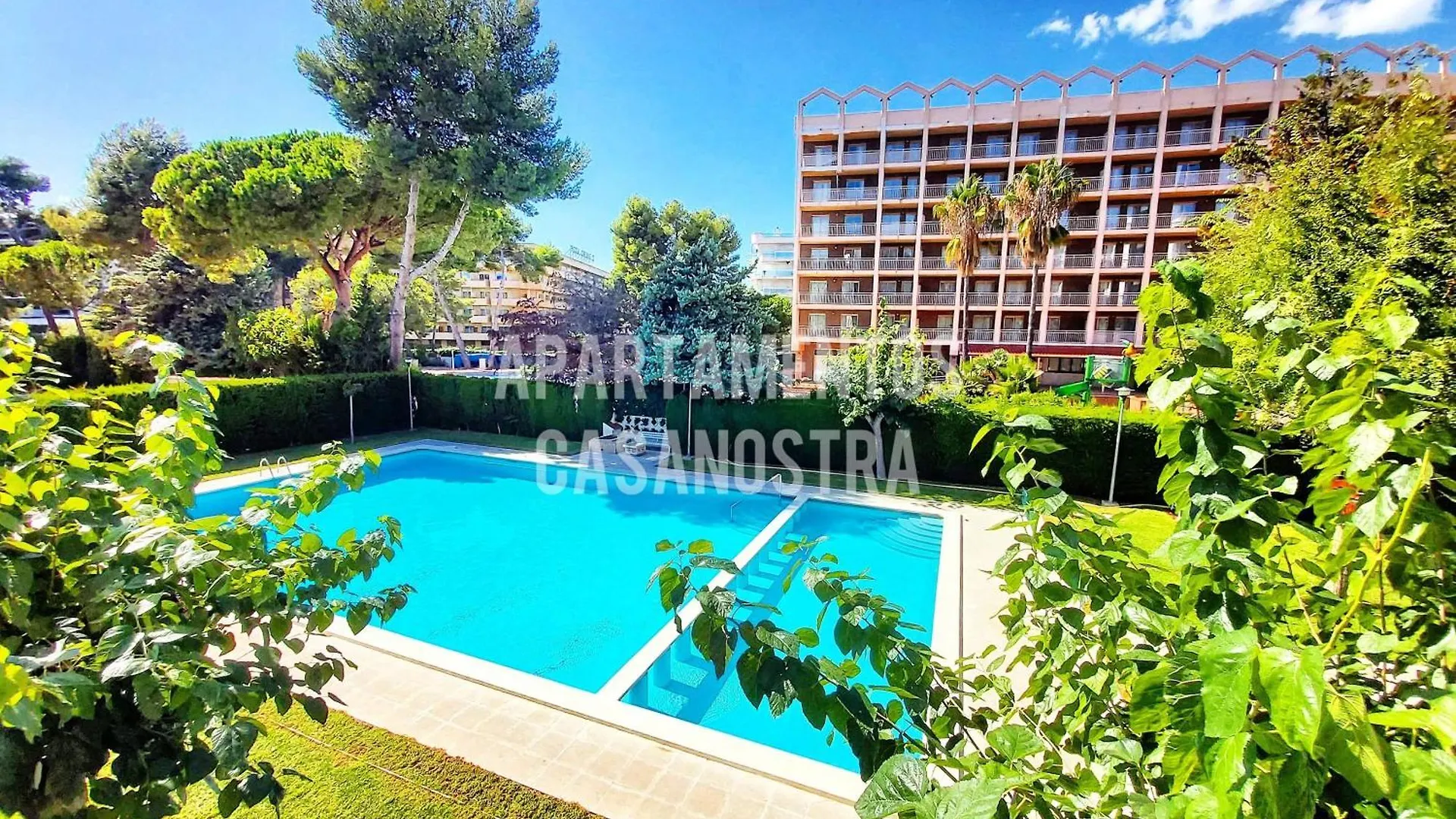 Apartamentos Casanostra Salou