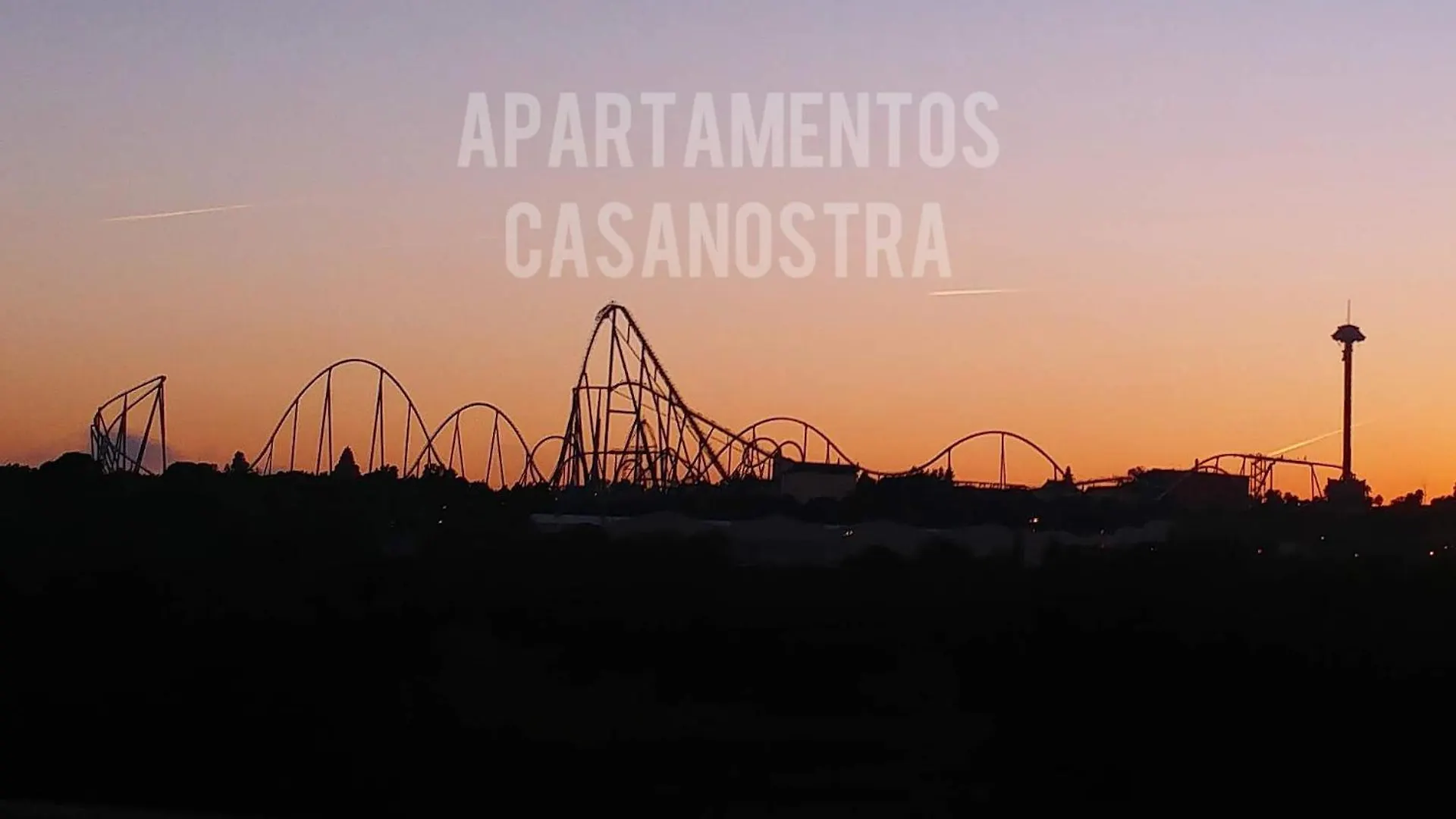 Apartamentos Casanostra Salou España