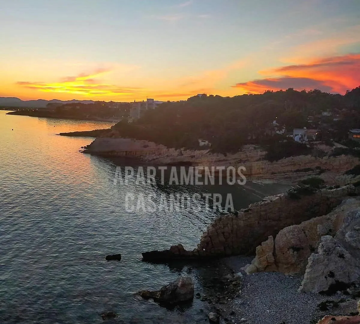 Apartamentos Casanostra Salou