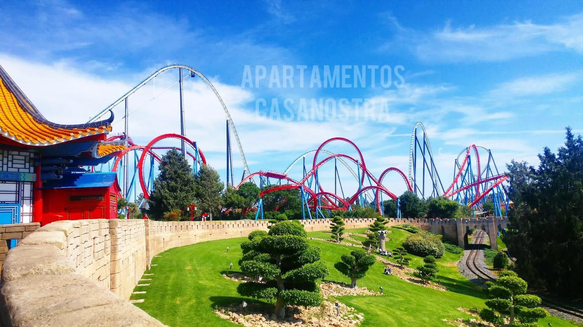 Apartamentos Casanostra Salou