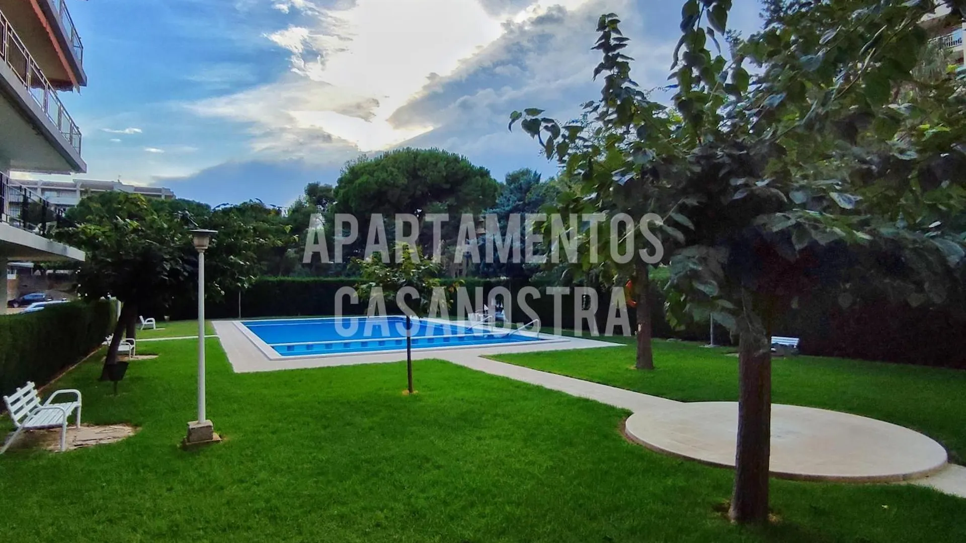 Apartamentos Casanostra Salou