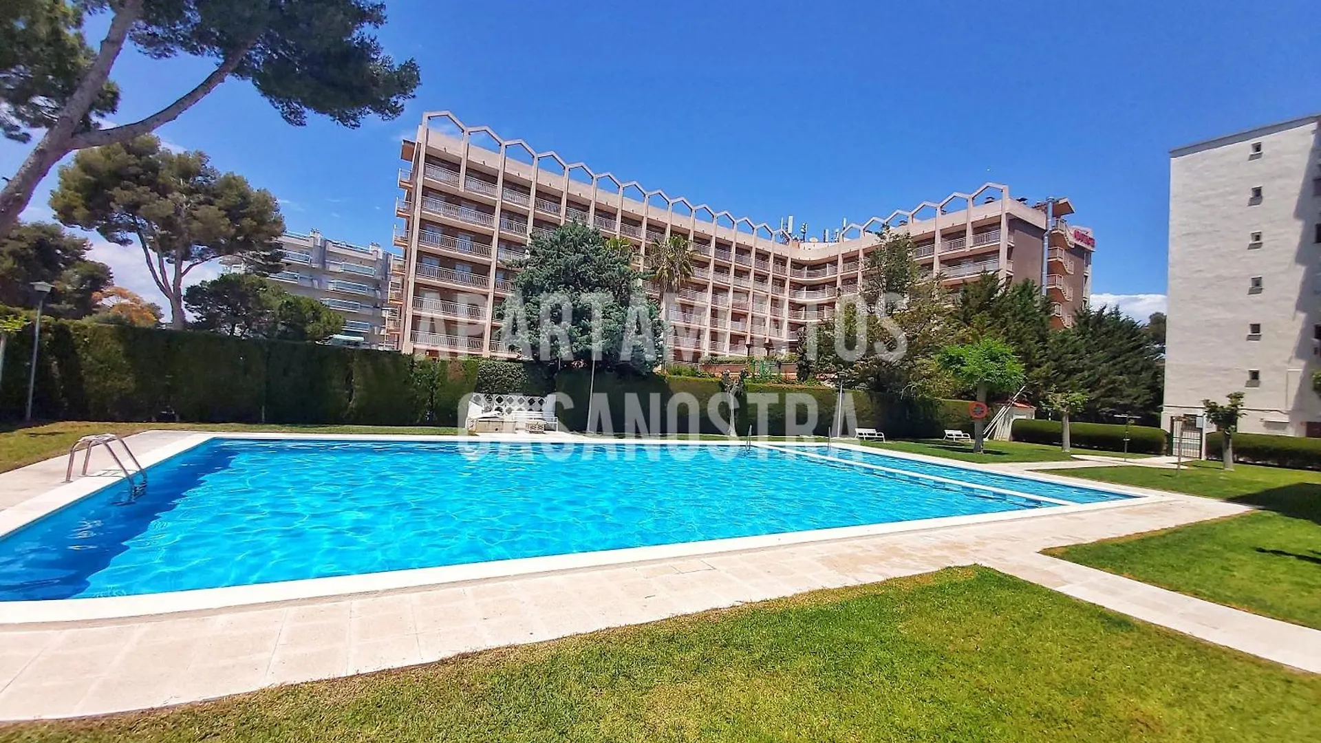Apartamentos Casanostra Salou