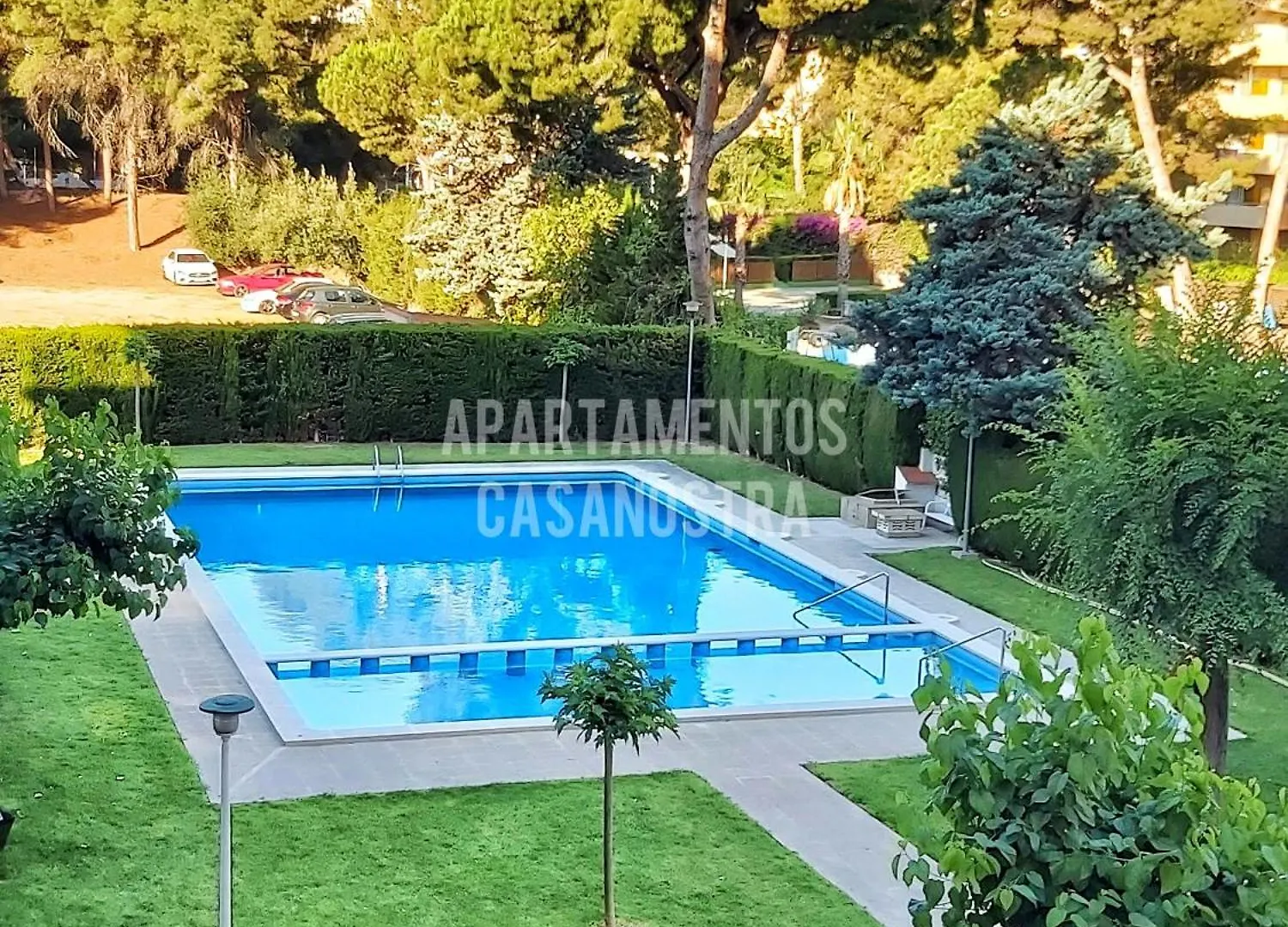 Apartamentos Casanostra Salou