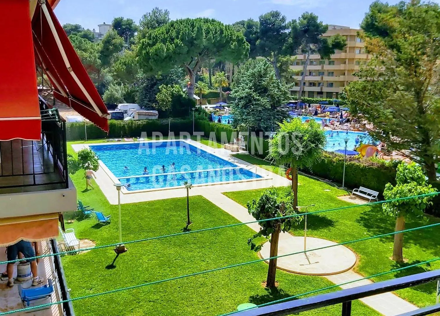Apartamentos Casanostra Salou